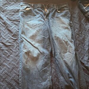 Calvin Klein Jeans - Blue Relaxed Fit